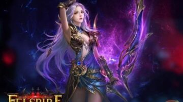 Felspire Updates with Powerful Equipments and Awesome Wings