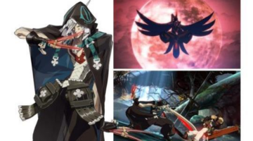 Guilty Gear Xrd: Revelator Shows Off A Dizzy Teaser