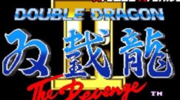 New Double Dragon Games Planned