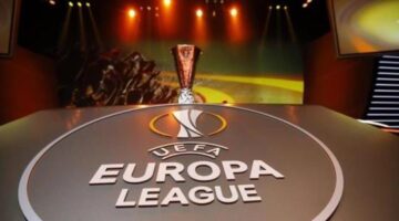 Europa League draw: Man Utd get Liverpool in last-16 tie