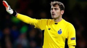 Porto 0-1 Dortmund: Unfortunate Casillas nets own goal to decide tie
