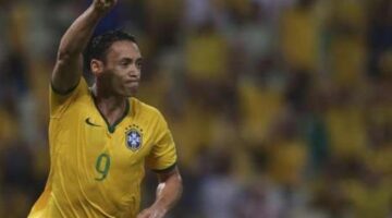 Santos end Ricardo Oliveira negotiations with Chinese club