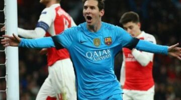 Messi: Barcelona aren’t through yet