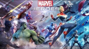 Marvel Heroes 2016 has the best Free To Play Model and Here is Why