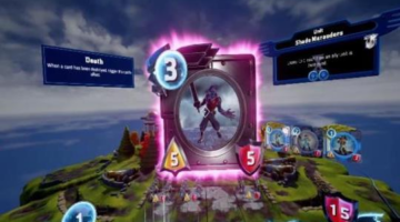 High Voltage Announces Dragon Front with Oculus Studios