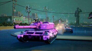 Hardware: Rivals gets new map and ranked play today in free update