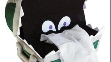 Dragon Quest Tissue Boxes Coming To Japan In May