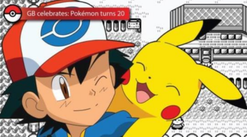 Pokémon turns 20 after two decades of capturing our hearts