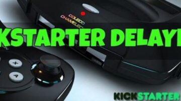 Coleco Chameleon Kickstarter Delayed?!