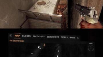 Harry Potter Easter Egg found in Dying Light The Following. Yes, it was under the stairs.