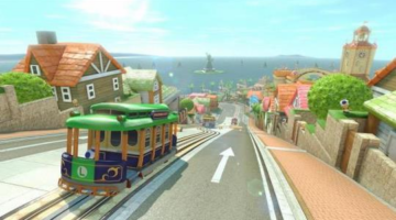 Top 10 Mario Kart Tracks Of All Time