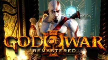 Amazon discounts digital version of God of War III Remastered to under $20