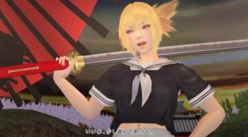 Mitsurugi Kamui Hikae Review – CramG