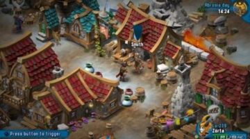 Rainbow Moon Review – Deep Tactical RPG That Pushes All The Right Nostalgic Buttons | COG