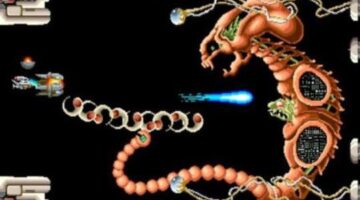 R-Types Brings Arcade Originals Home to Playstation – Today in History – February 28th, 1999