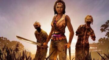 The Walking Dead: Michonne – Episode 1: In Too Deep review [Pixel Dynamo]