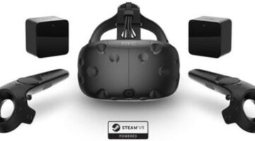 107 games revealed ahead of HTC Vive pre-order launch