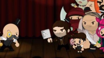 Foul Play Review | Press Start Australia