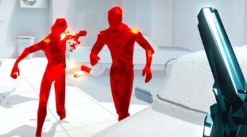 SuperHot review from PC Gamer