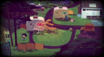 Media Molecule Dev Rex Crowle’s Knights And Bikes Coming To PS4/PC After Campaign Fully Funded