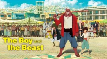 The Boy and The Beast – Review [SnapThirty]