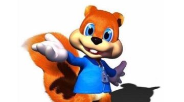 Conker to Make a Comeback on HoloLens