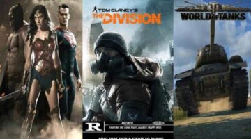 Rated-R: World of Tanks Console interview