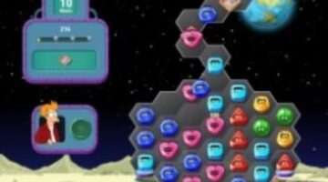 Futurama: Game of Drones Review l Pocket Gamer