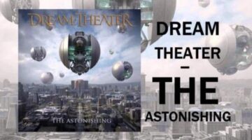 Dream Theater Releasing Video Game Based On Album