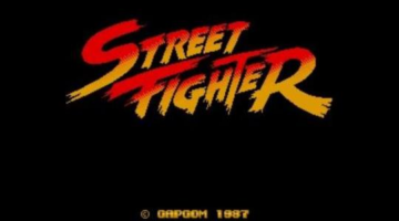 A Look Back at Street Figher from the Beginning