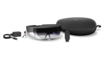 Microsoft reveals HoloLens hardware specs