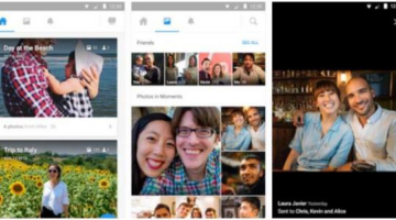 Facebook’s Moments app now supports video while quietly hitting 400M photos shared