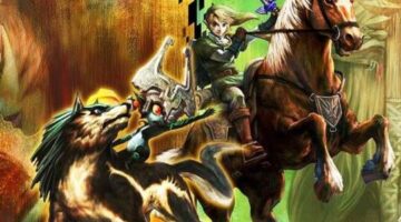 Five Games: Zelda: Twilight Princess HD And Everything Else You Need To Play This Week