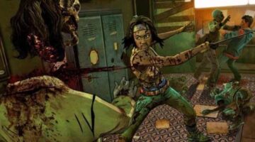 The Walking Dead: Michonne Episode 1 “In Too Deep” Review – GamersFTW