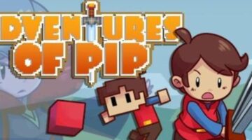 Playstation Country – Adventures of Pip – PS4 Review