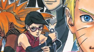 Naruto: Seventh Hokage And The Scarlet Spring – Review [SnapThirty]