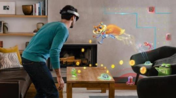 Asobo Studios Shows HoloLens Images For Xbox One