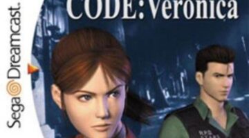 Resident Evil – Code: Veronica Drops Playstation for Dreamcast
