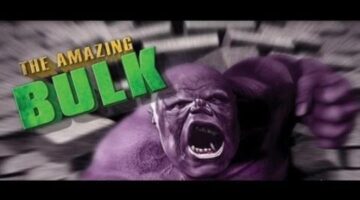 PsychoRobo Reviews The Amazing Bulk