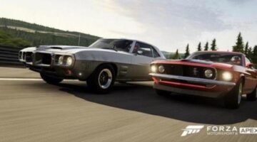 Forza Motorsport 6: Apex coming to PC for free this Spring?