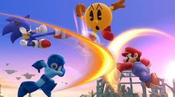 Blindfold Gaming – Super Smash Bros for Wii U