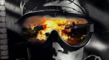 Command & Conquer Series Throwback