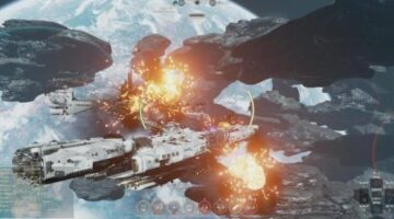 Fractured Space preview | SG Gaming Info