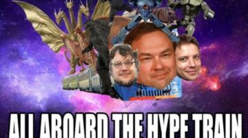 Hype Trains, Hype Trains Everywhere