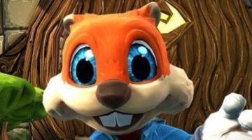 Asobo Comment on Young Conker Gameplay