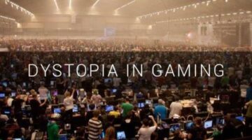 Dystopia in Gaming: From Local Cafes to Counter-Strike Betting