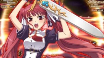 Croixleur Sigma Out Today For The PS Vita In North America