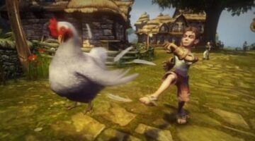 Throwback Review: Fable Anniversary (Empty Lifebar)