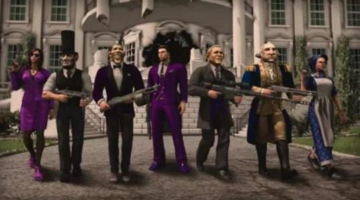 What do the current U.S. Presidential candidates think of video games?