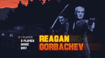 Reagan Gorbachev Review (Xbox One) – ThisGenGaming